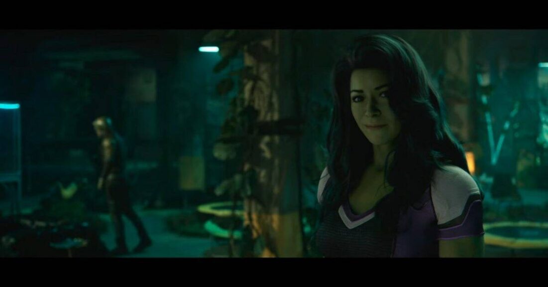 She-Hulk star Tatiana Maslany