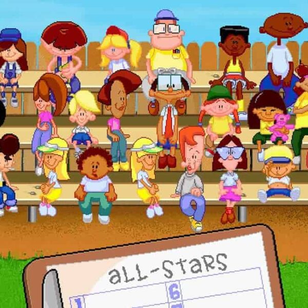 Backyard Baseball characters ranked, Backyard Sports