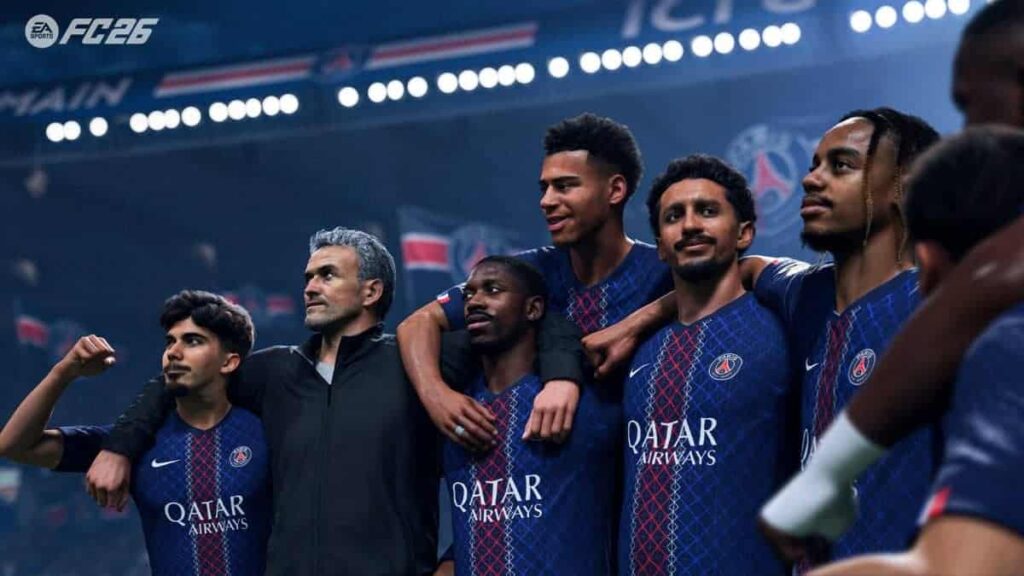 EA Sports FC 26 release date and info