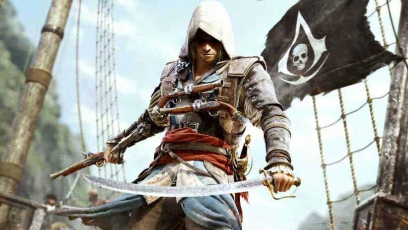 Assassin's Creed Black Flag