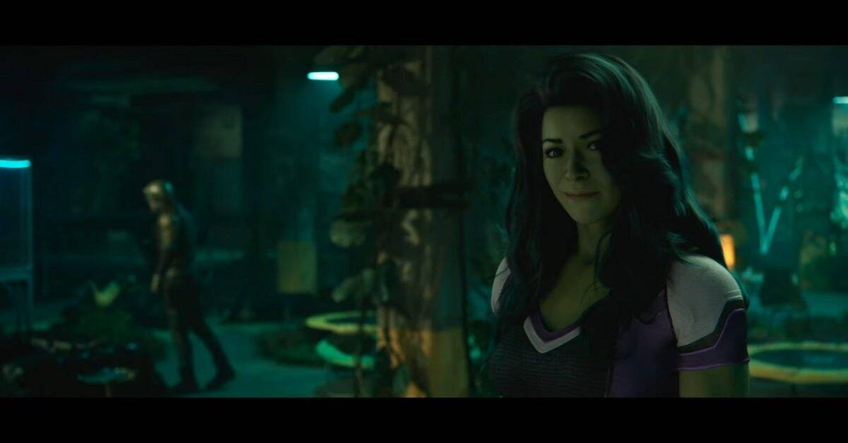 She-Hulk star Tatiana Maslany
