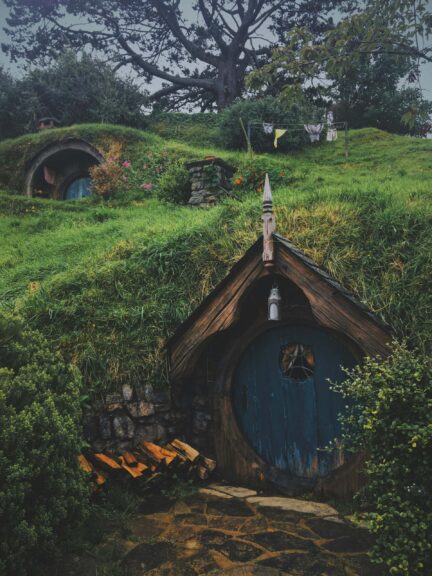 Hobbit Day.