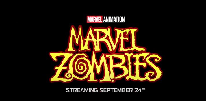 Marvel Zombies Title