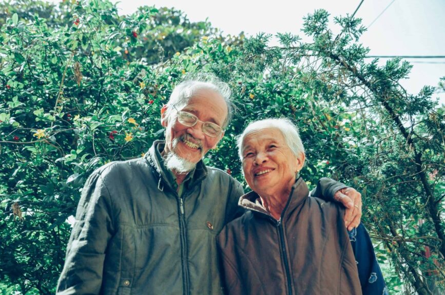 aging parents