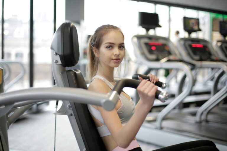 cardio machines