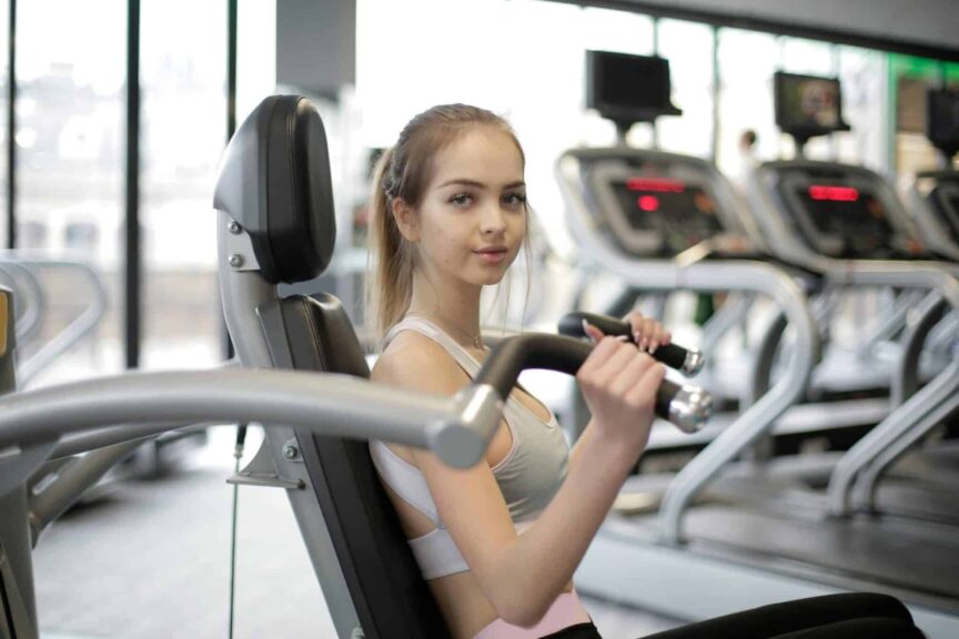 cardio machines
