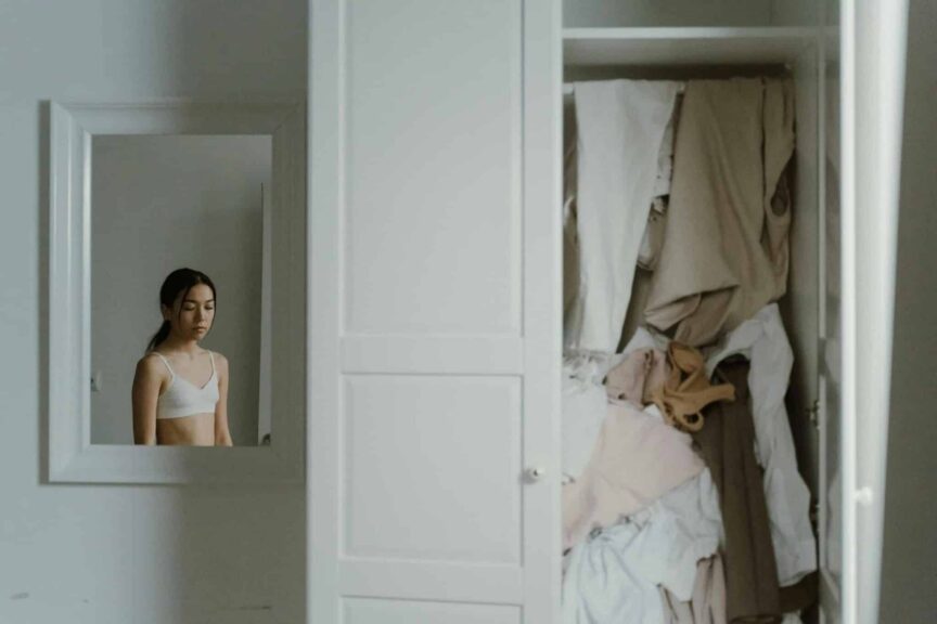 closet organization