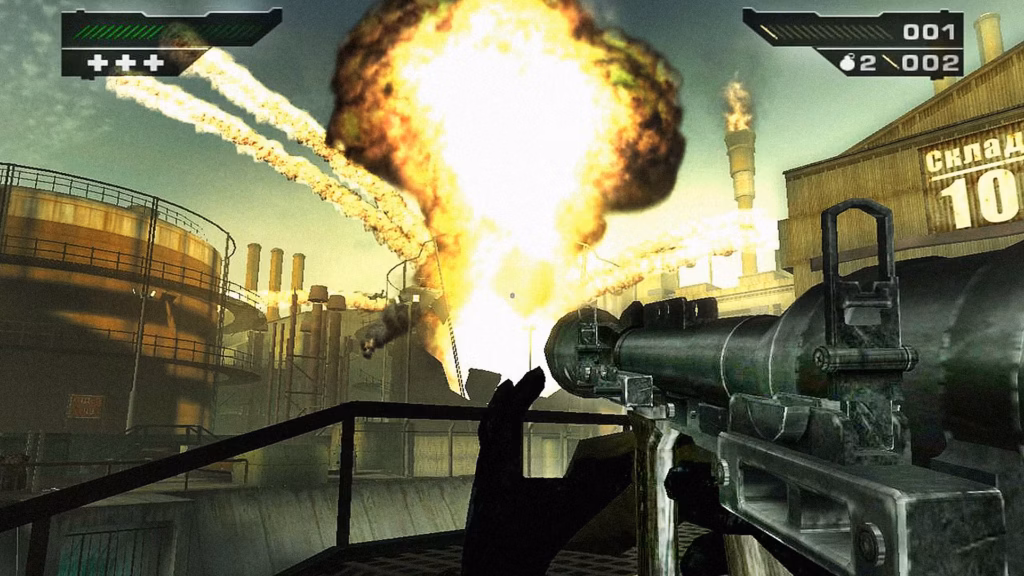 Black, Underrated FPS