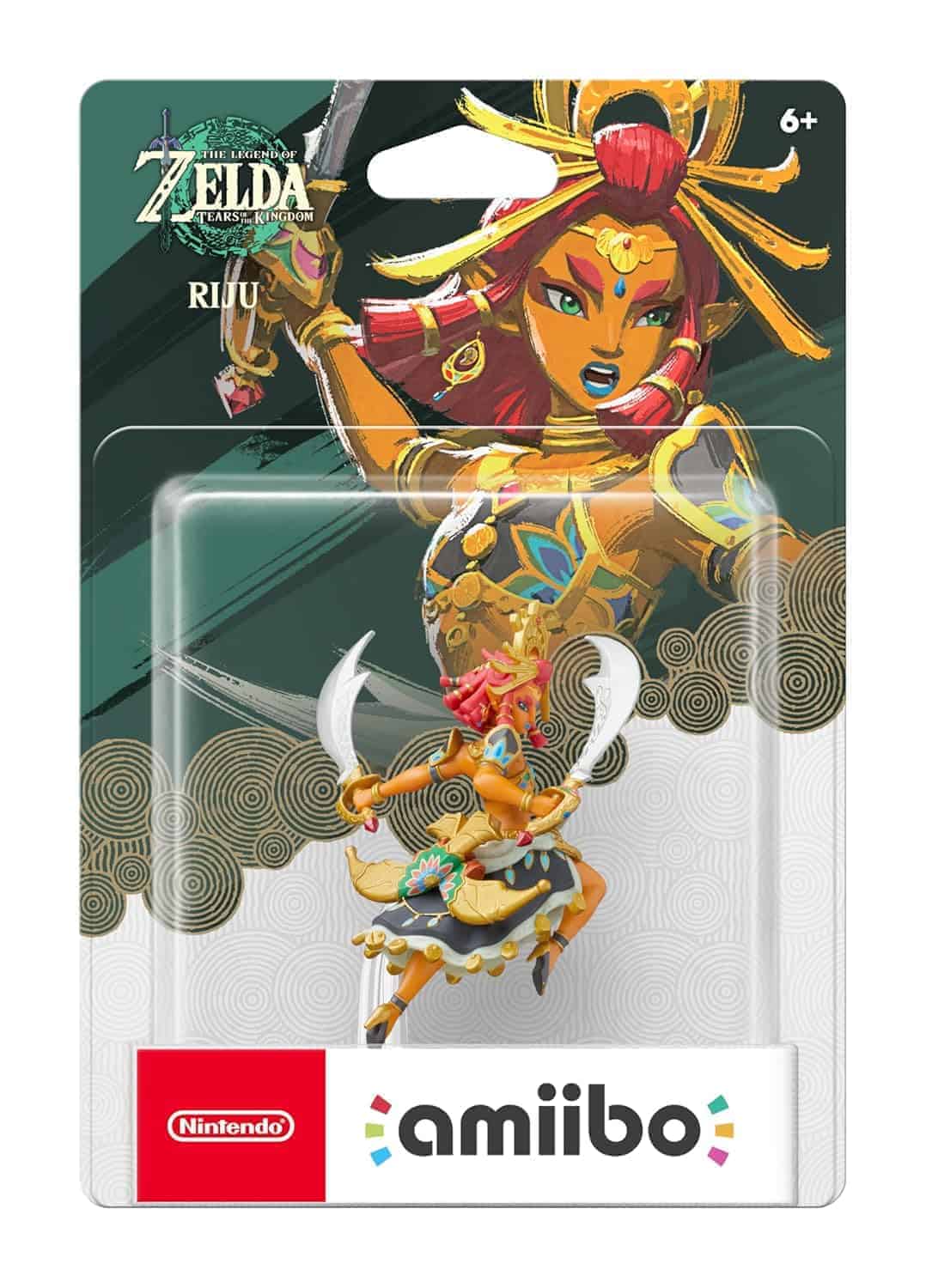 riju amiibo