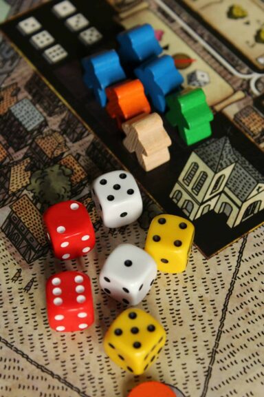 Tabletop Cafes.