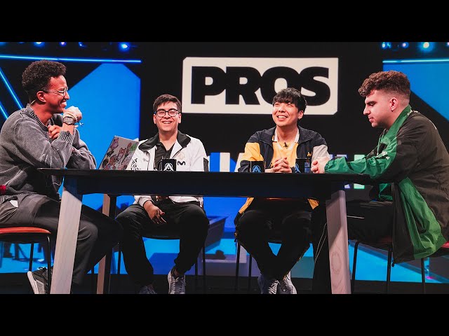 Interviewing Bwipo and FlyQuest