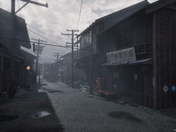 Silent Hill f