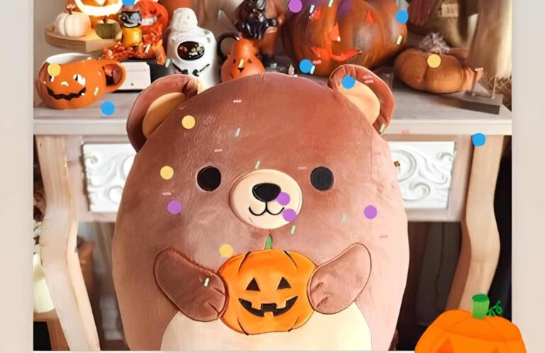 Seasonal Squishmallows 2025: Halloween & Fall Plush Drops You’ll Want Before They Sell Out