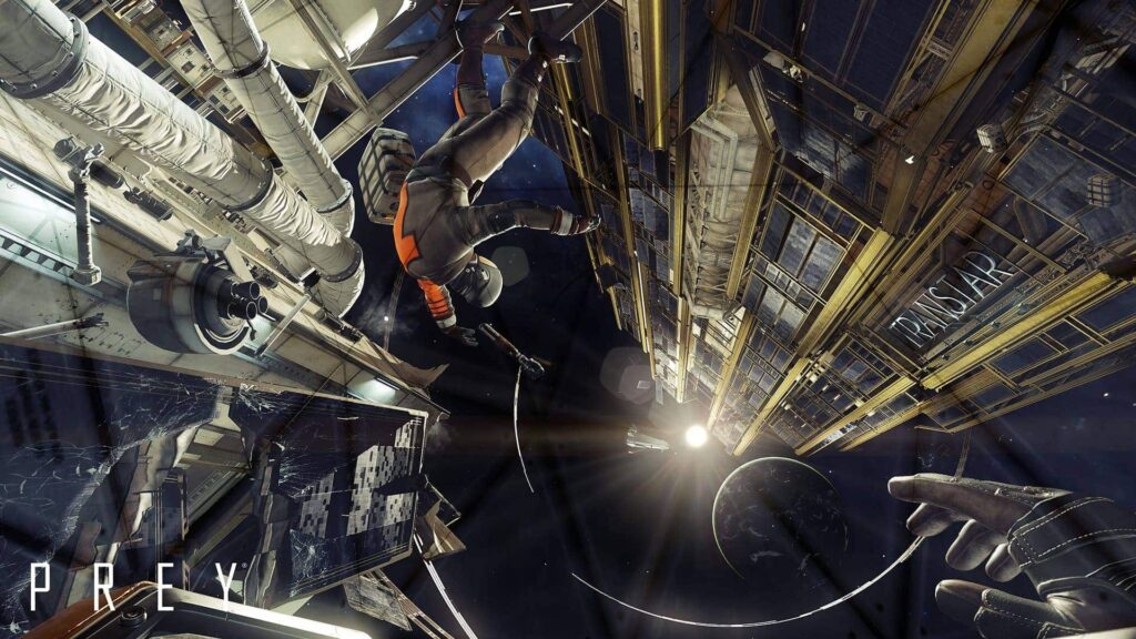 Prey/ Prey 2