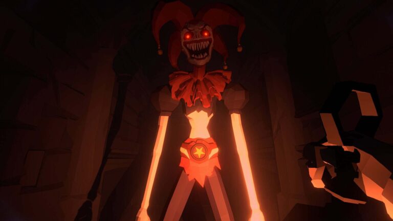 Jester a Foolish Ritual