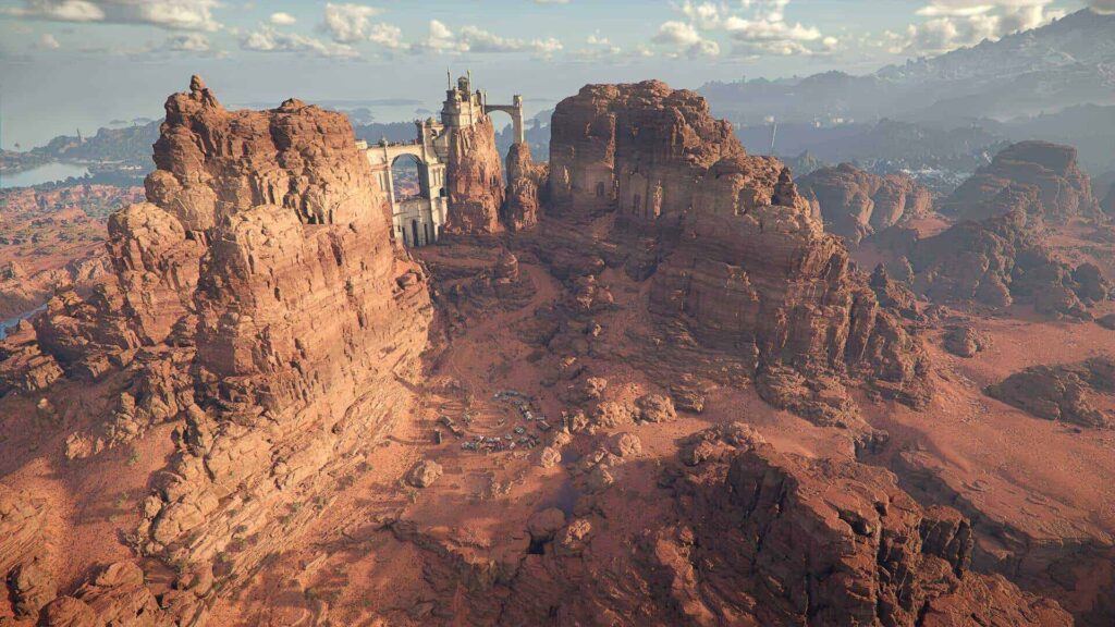 Crimson Desert