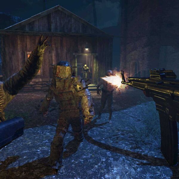 Zombie Army VR horde mode