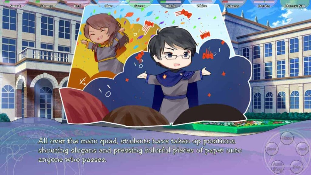 Magical Diary Wolf Hall