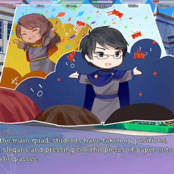 Magical Diary Wolf Hall