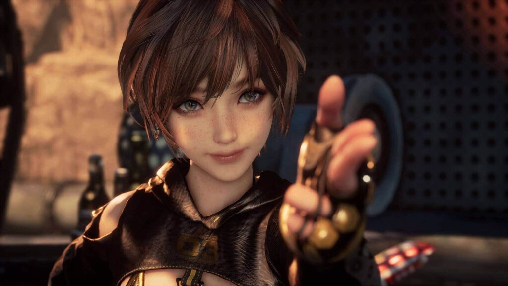 Steller blade sequel and Female Character.