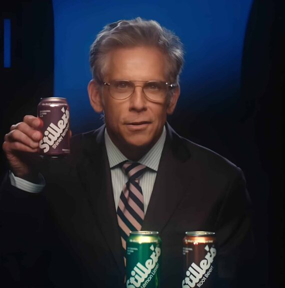 Ben Stiller Just Announced He’s Launching a Soda—Here’s What We Know