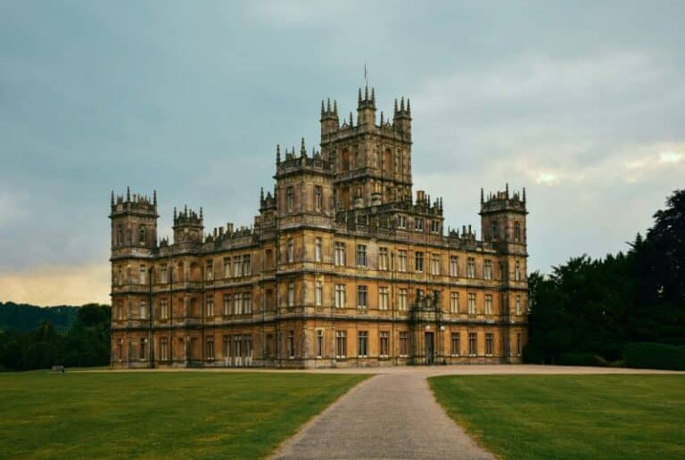 Downton Abbey The Grand Finale.