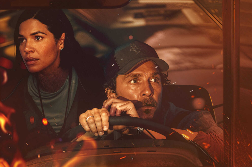 The Lost Bus, America Ferrera