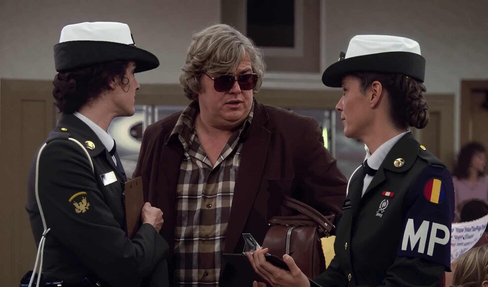 Bill Murray, John Candy