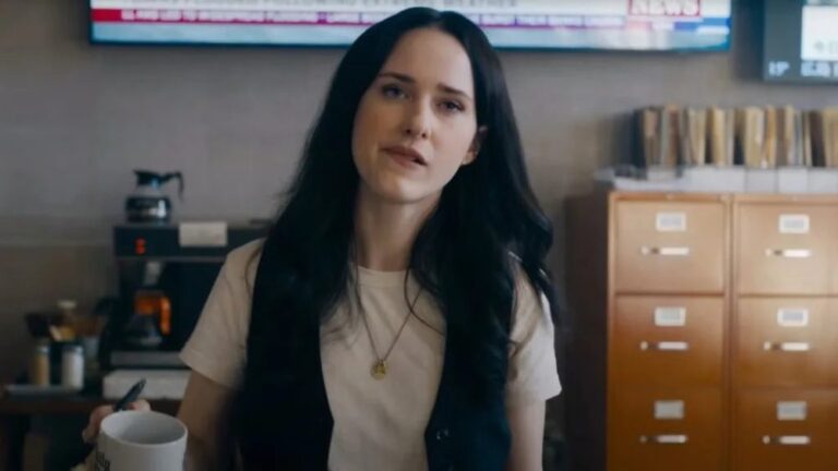 Rachel Brosnahan set to star in Netflix's Saturn Return