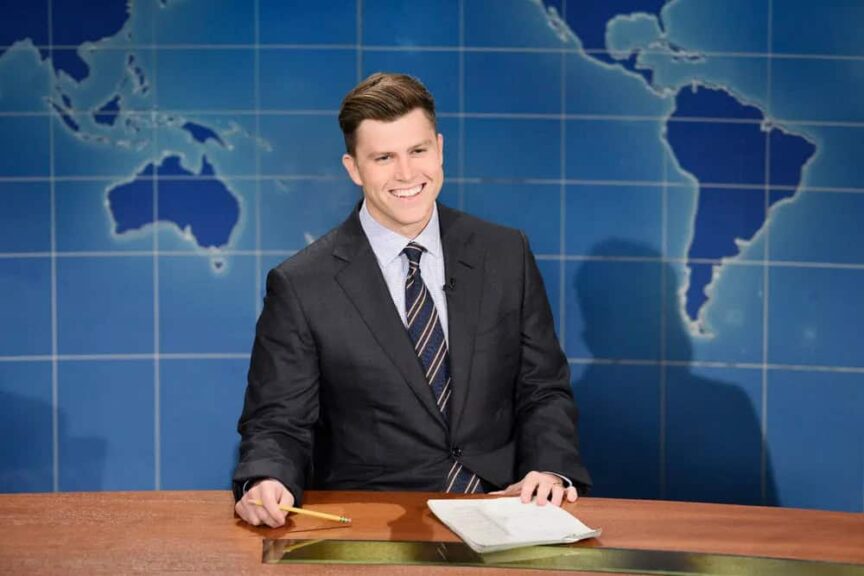 SNL's Colin Jost