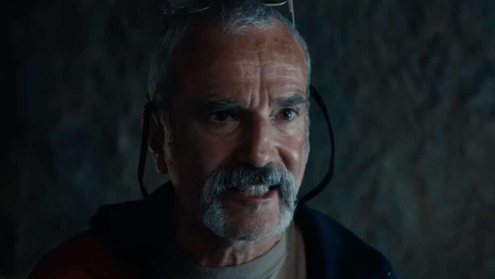 Daniel Day-Lewis is Anemone