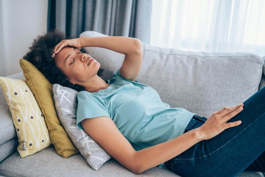 self-care, endometriosis