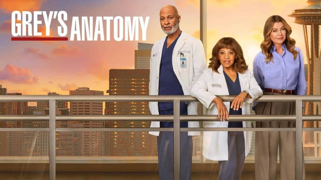 Promo image for Grey's Anatomy courtesy of ABC