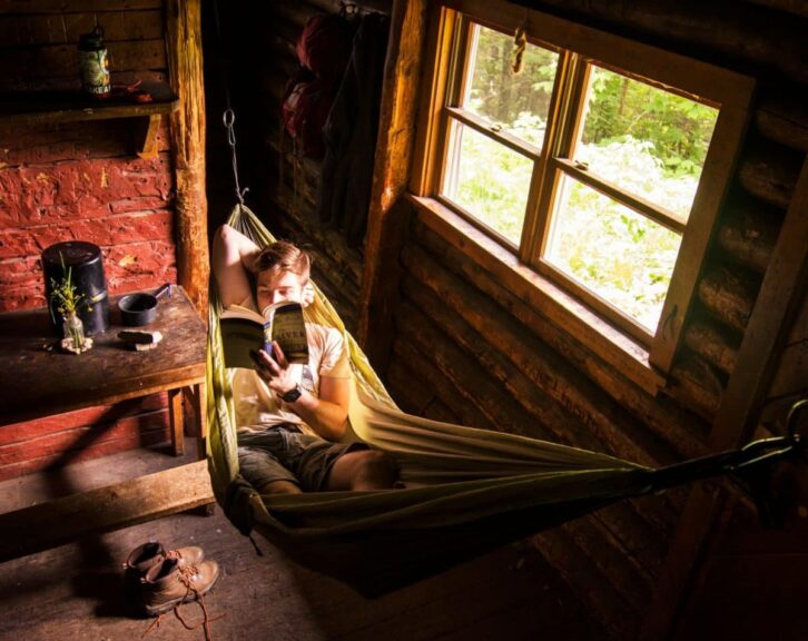 Cabin Rental, Fall Travel
