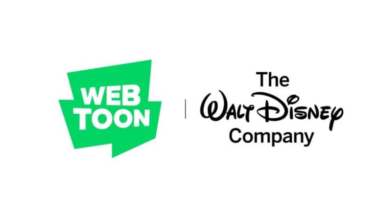 WEBTOON Disney