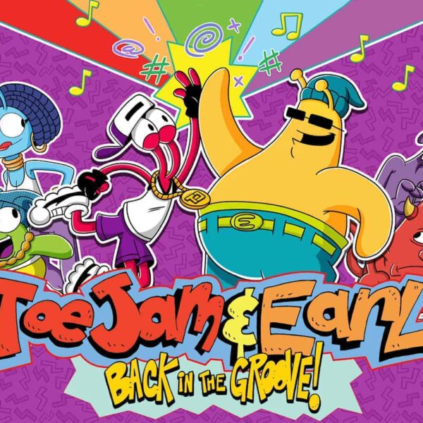 ToeJam and Earl