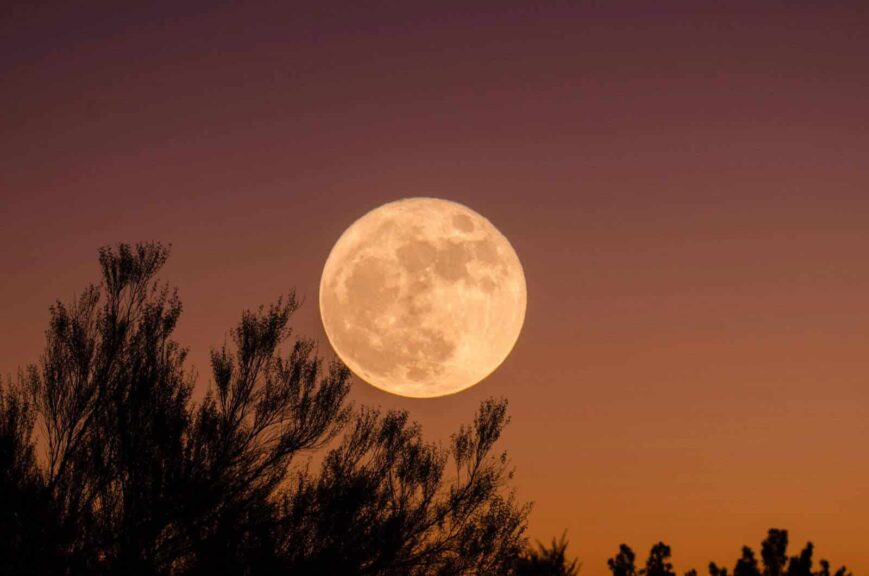Aries Full Moon