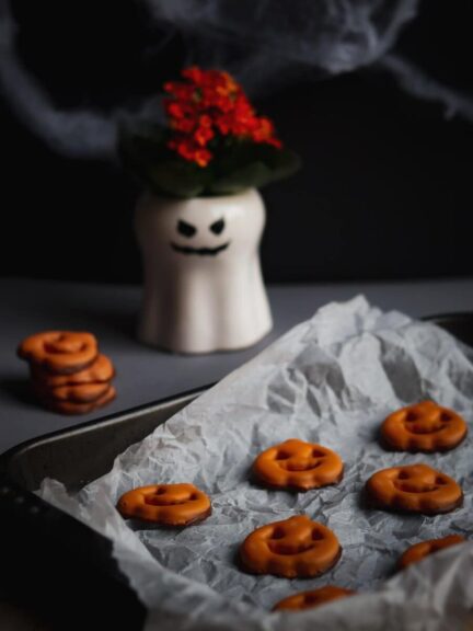 halloween finger foods