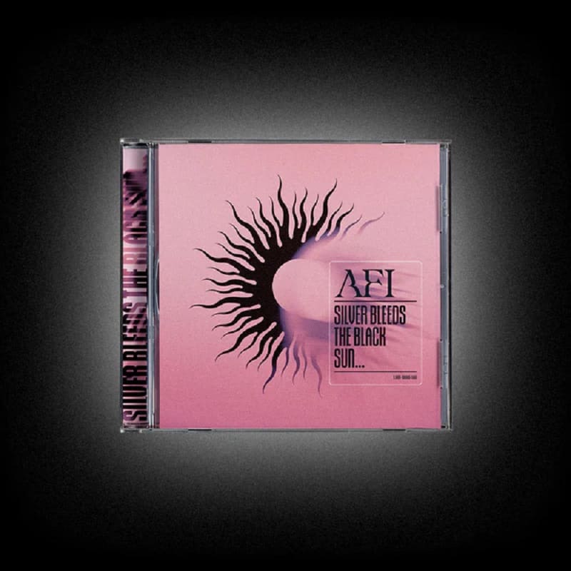 AFI -- Silver Bleeds the Black Sun