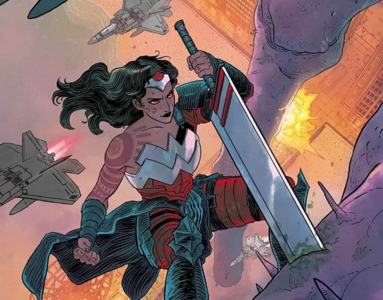 Absolute Wonder Woman