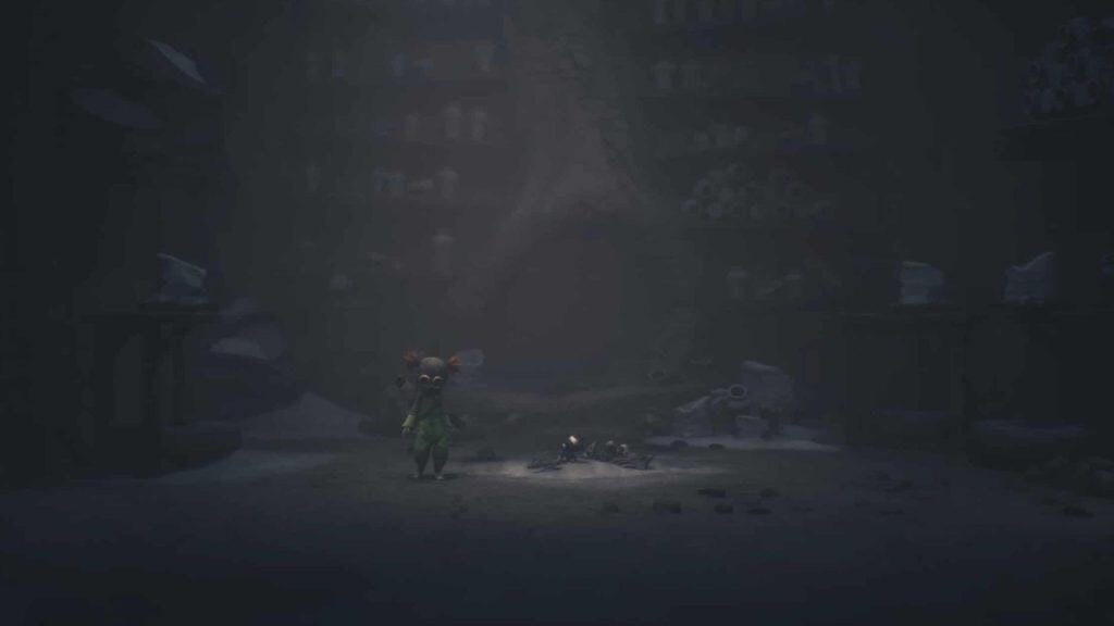 Necropolis Chapter 1 Doll 2 Location