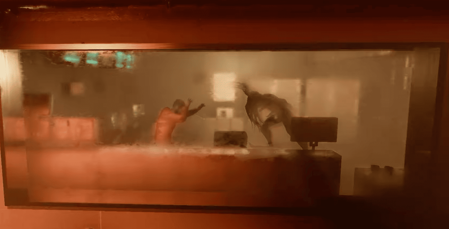 Beneath, Lovecraftian, horror, creature, shooter