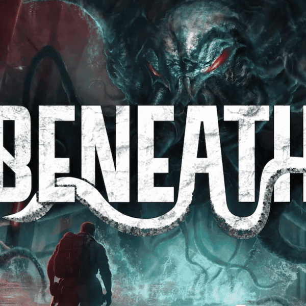 Beneath, Lovecraftian, horror