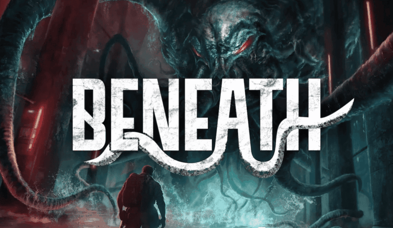Beneath, Lovecraftian, horror