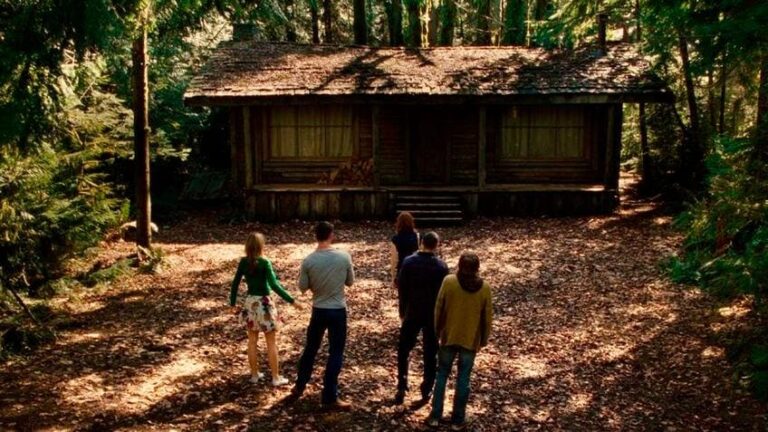 Cabin in the Woods, Prequel Comic Book