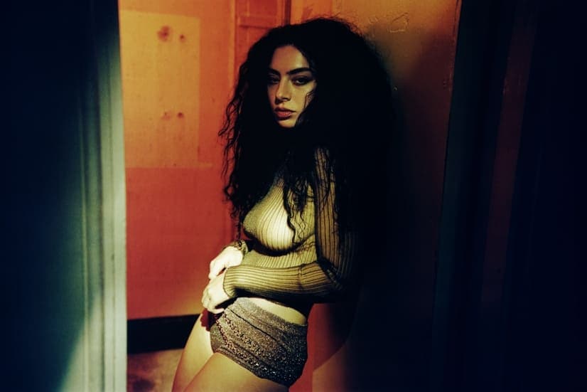 Charli XCX The Moment