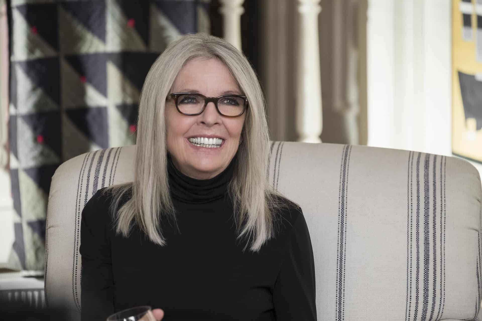 Diane Keaton in Book Club (2018) Nancy Meyers