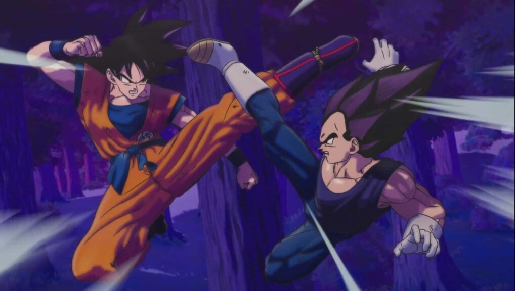 Dragon Ball Super: Super Hero (2022)