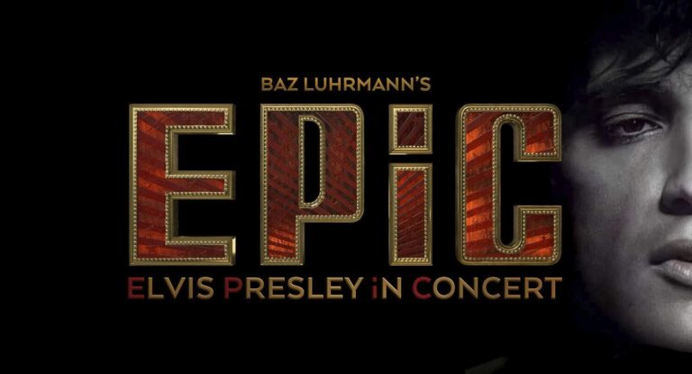 Baz Luhrmann's biopic EPiC premiered at the Toronto Film Festival and is set to be released in 2026