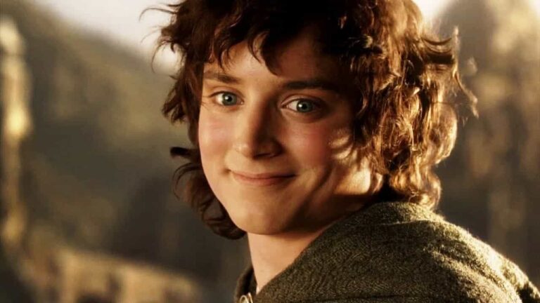 Elijah Wood in The Lord of the Rings: The Return of the King (2003)